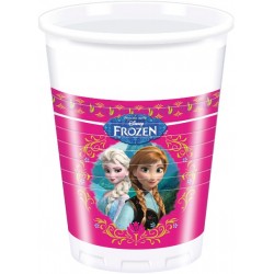 Vasos de Frozen